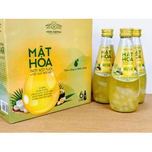 Mật Hoa Thốt Nốt Chân Phương